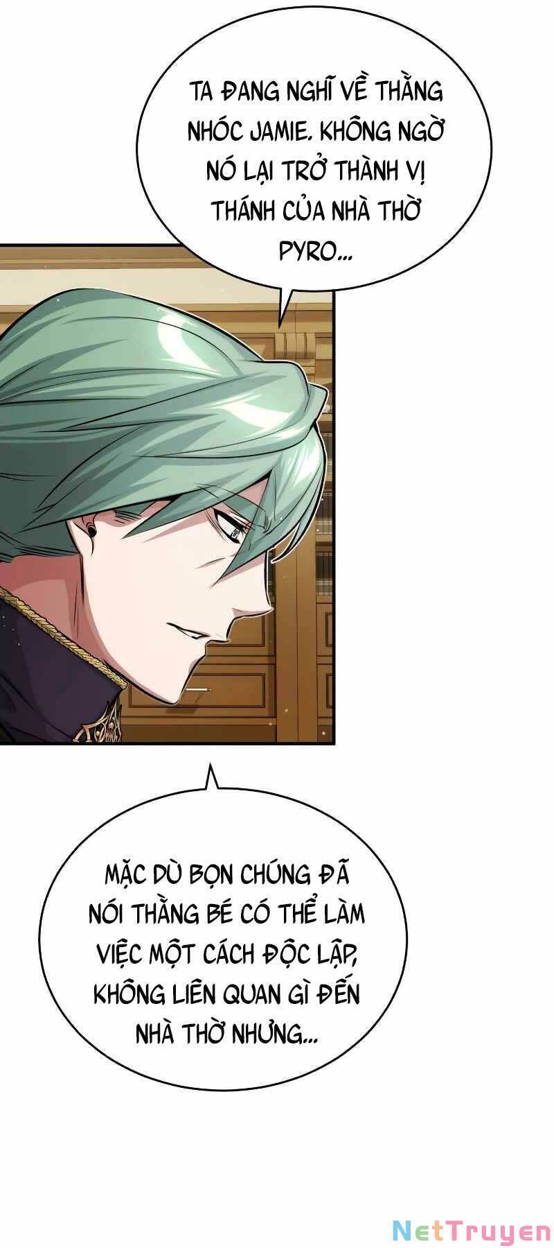 Pháp Sư Hắc Ám Hồi Sinh Sau 66666 Năm Chap 58 - Next Chap 59