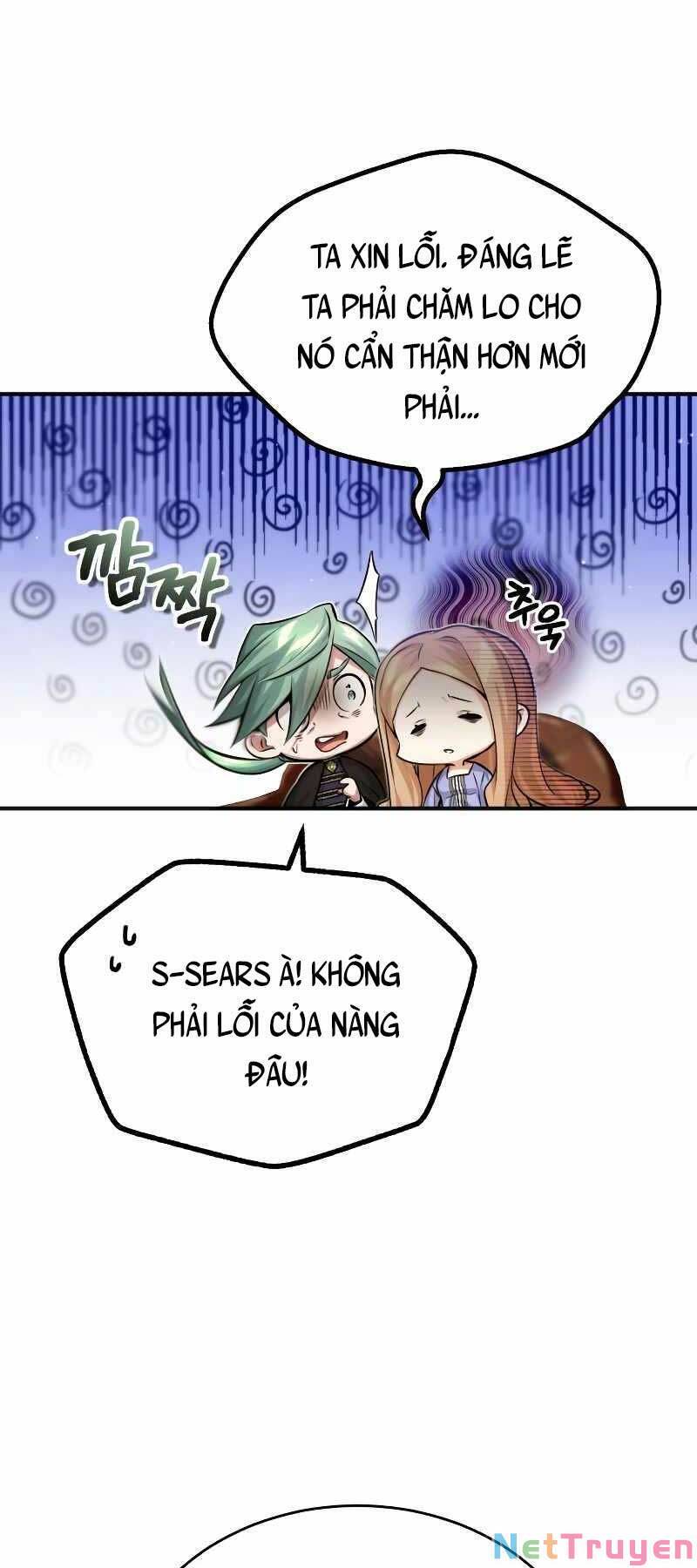 Pháp Sư Hắc Ám Hồi Sinh Sau 66666 Năm Chap 58 - Next Chap 59