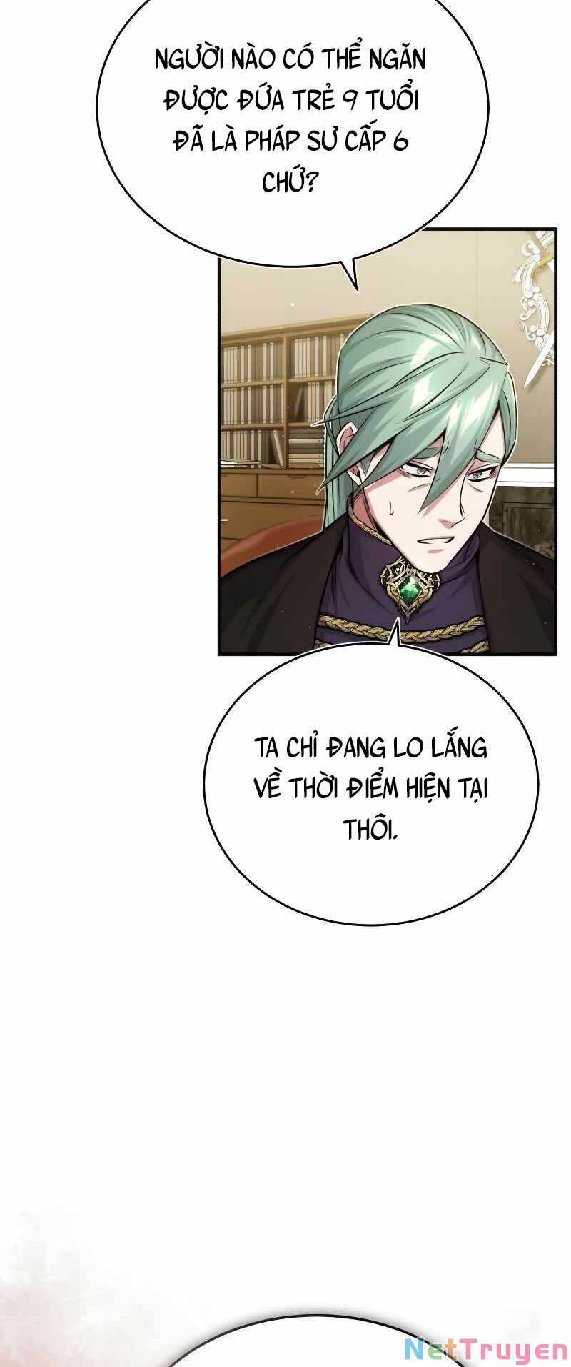 Pháp Sư Hắc Ám Hồi Sinh Sau 66666 Năm Chap 58 - Next Chap 59