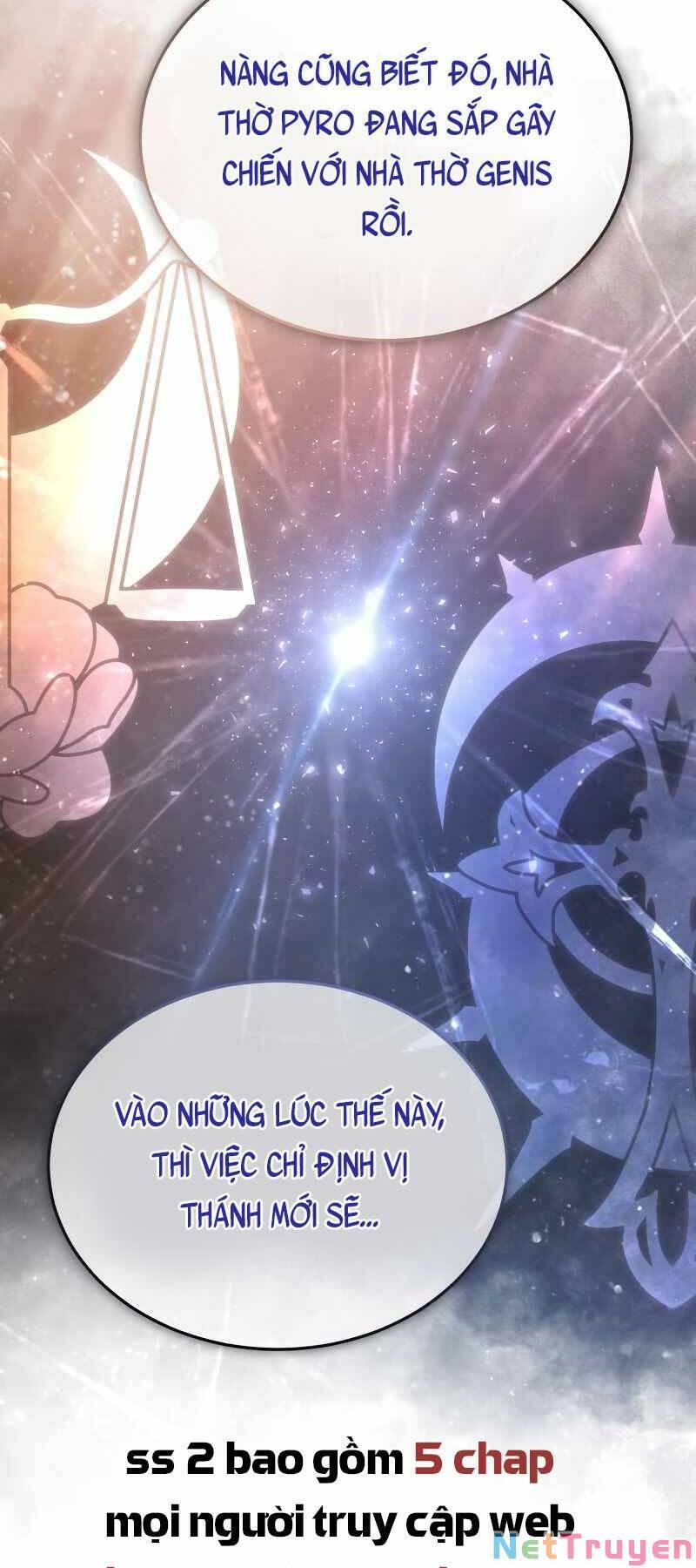 Pháp Sư Hắc Ám Hồi Sinh Sau 66666 Năm Chap 58 - Next Chap 59