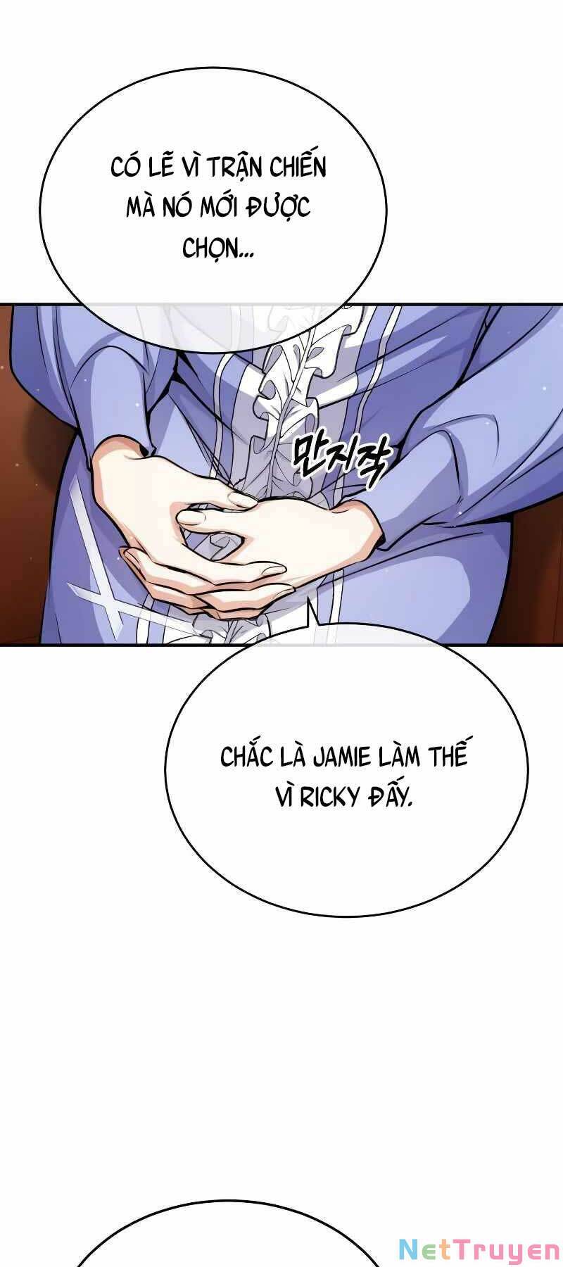 Pháp Sư Hắc Ám Hồi Sinh Sau 66666 Năm Chap 58 - Next Chap 59