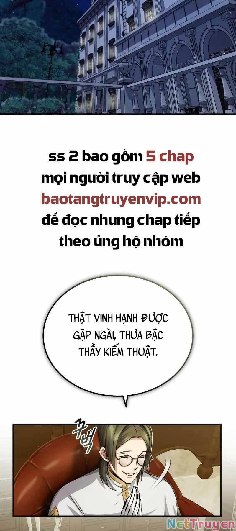 Pháp Sư Hắc Ám Hồi Sinh Sau 66666 Năm Chap 58 - Next Chap 59