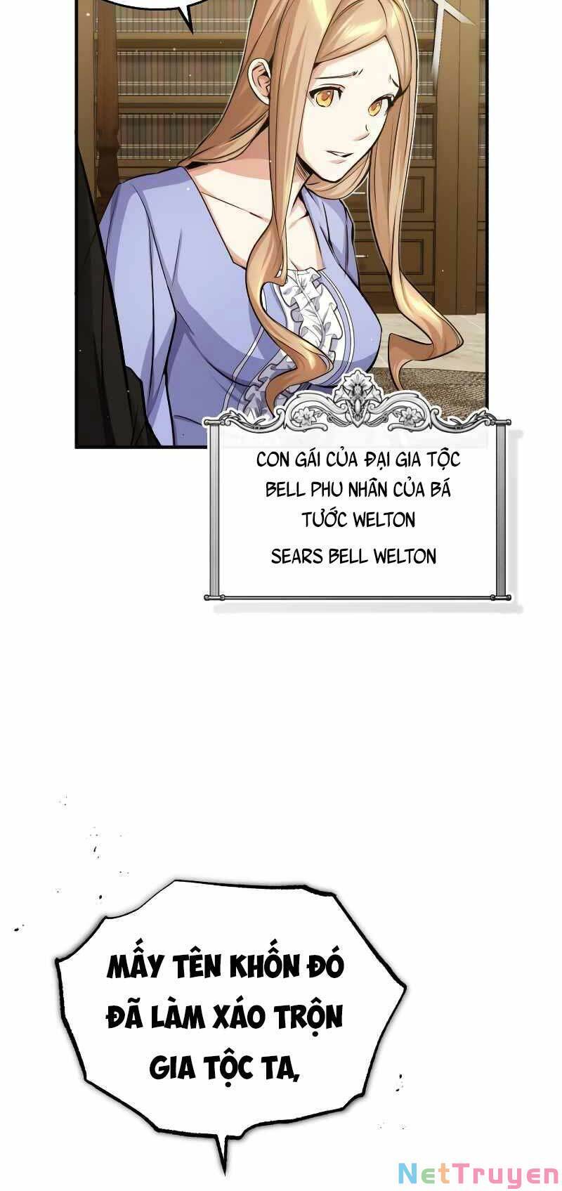 Pháp Sư Hắc Ám Hồi Sinh Sau 66666 Năm Chap 58 - Next Chap 59
