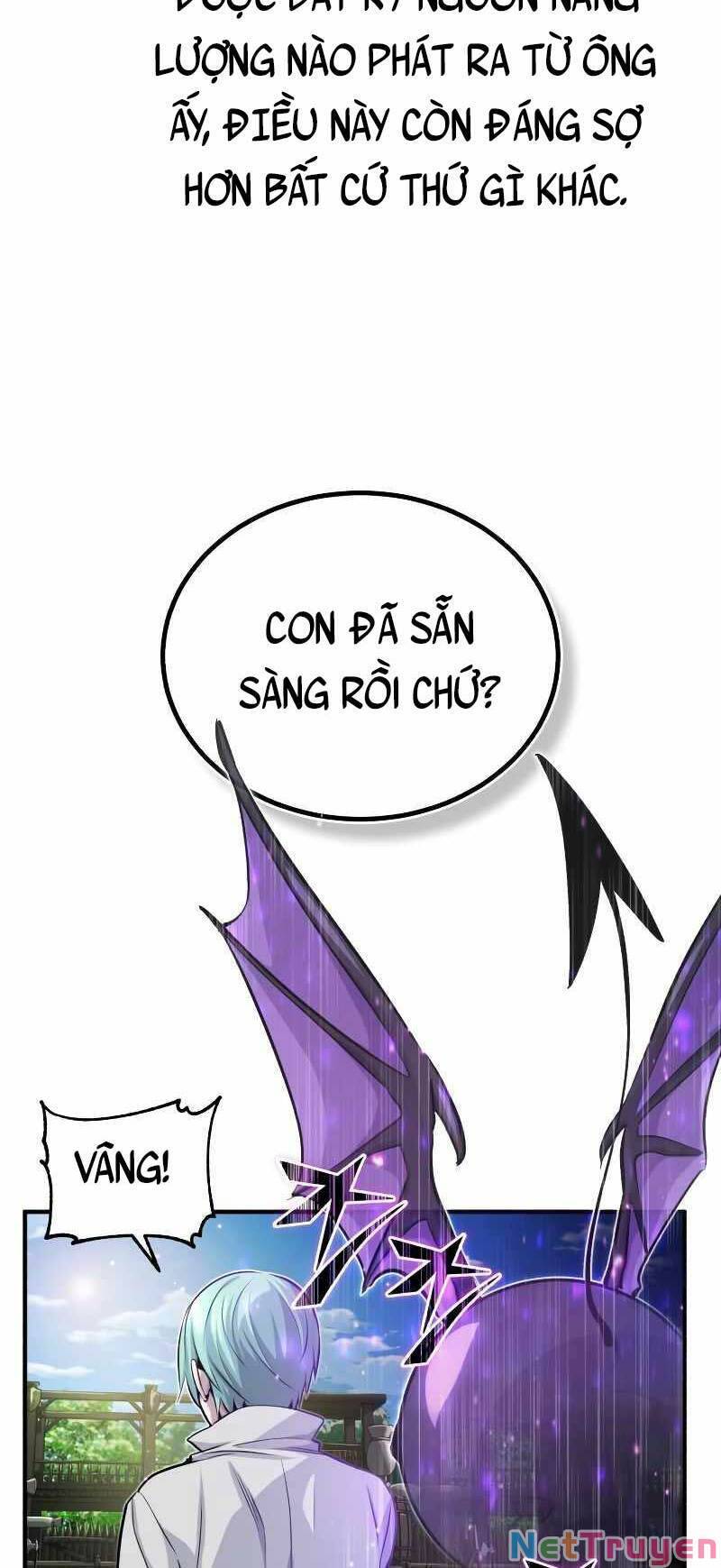 Pháp Sư Hắc Ám Hồi Sinh Sau 66666 Năm Chap 58 - Next Chap 59
