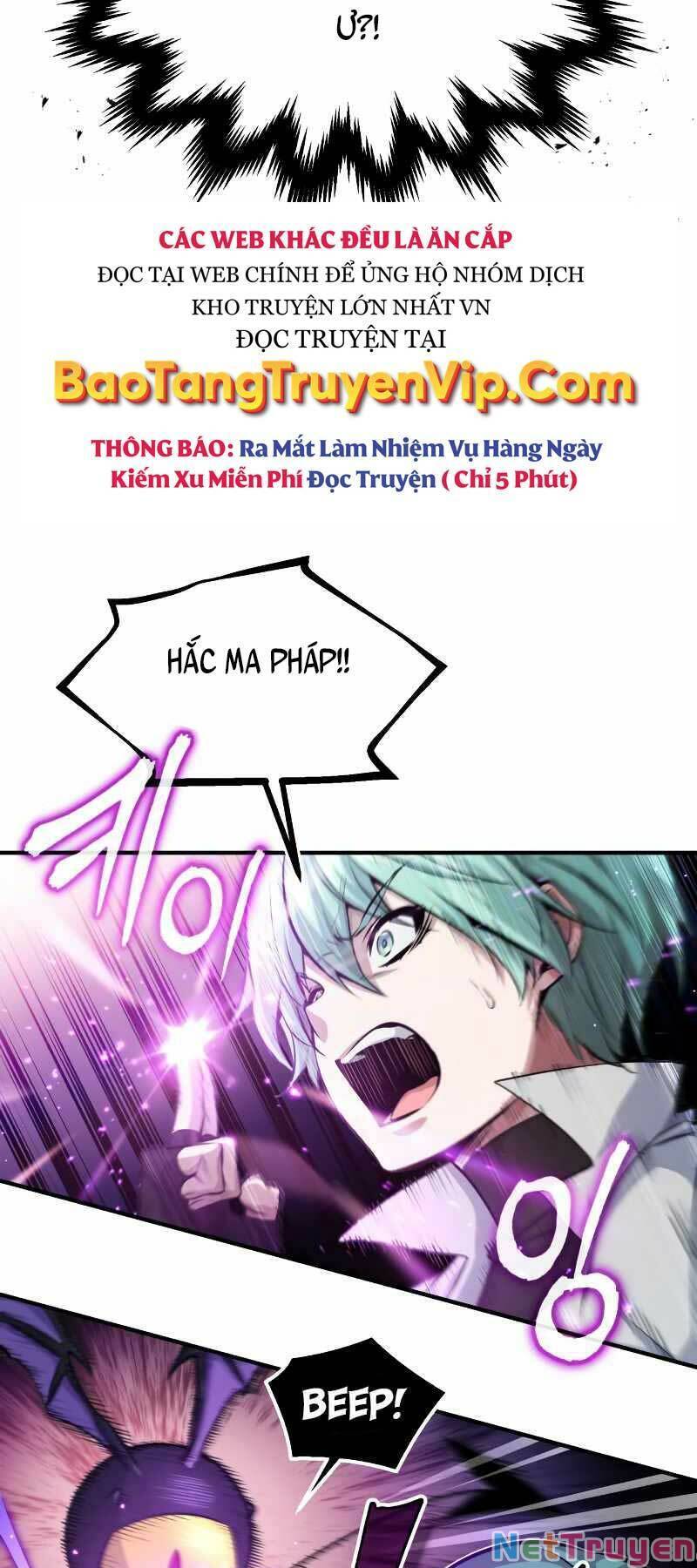 Pháp Sư Hắc Ám Hồi Sinh Sau 66666 Năm Chap 58 - Next Chap 59
