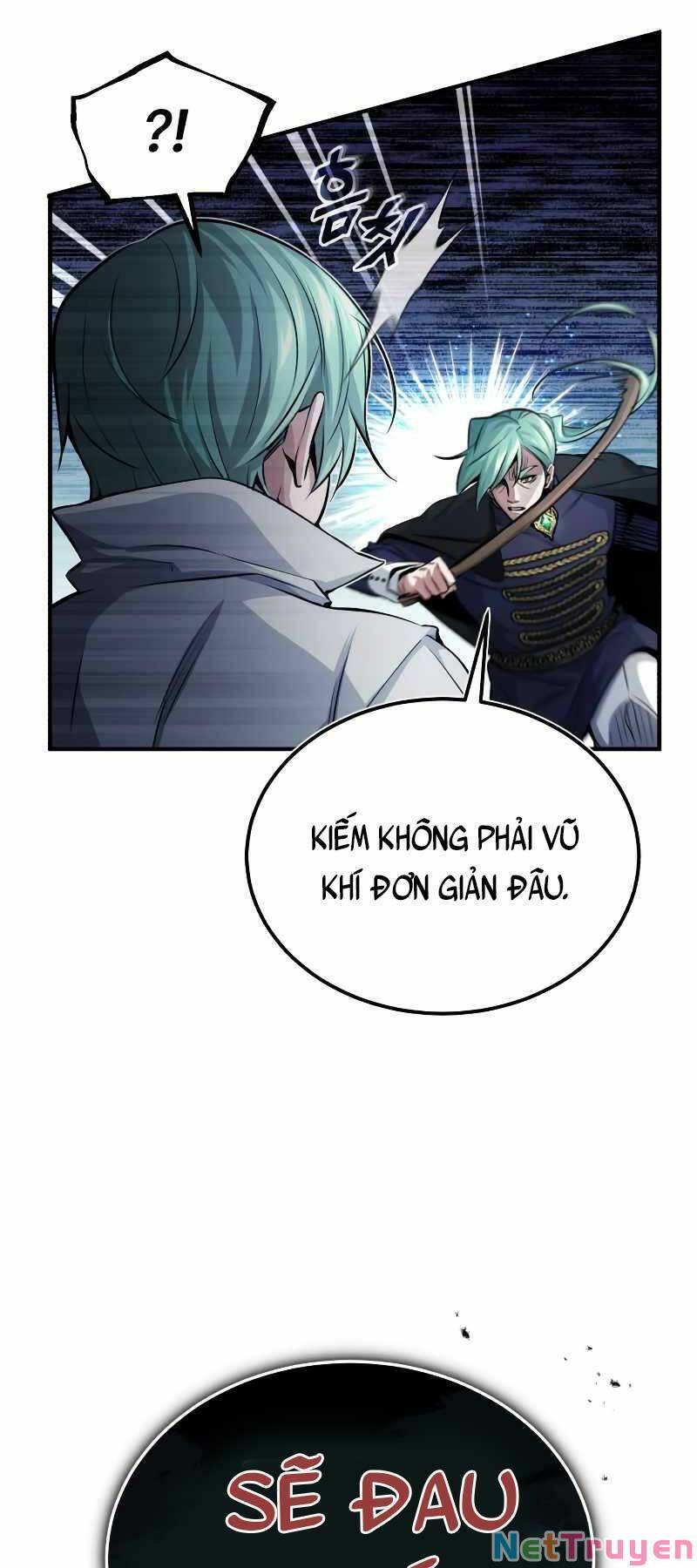 Pháp Sư Hắc Ám Hồi Sinh Sau 66666 Năm Chap 58 - Next Chap 59