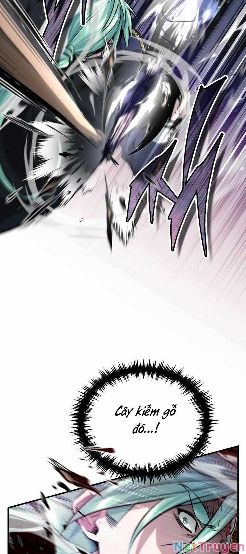 Pháp Sư Hắc Ám Hồi Sinh Sau 66666 Năm Chap 58 - Next Chap 59
