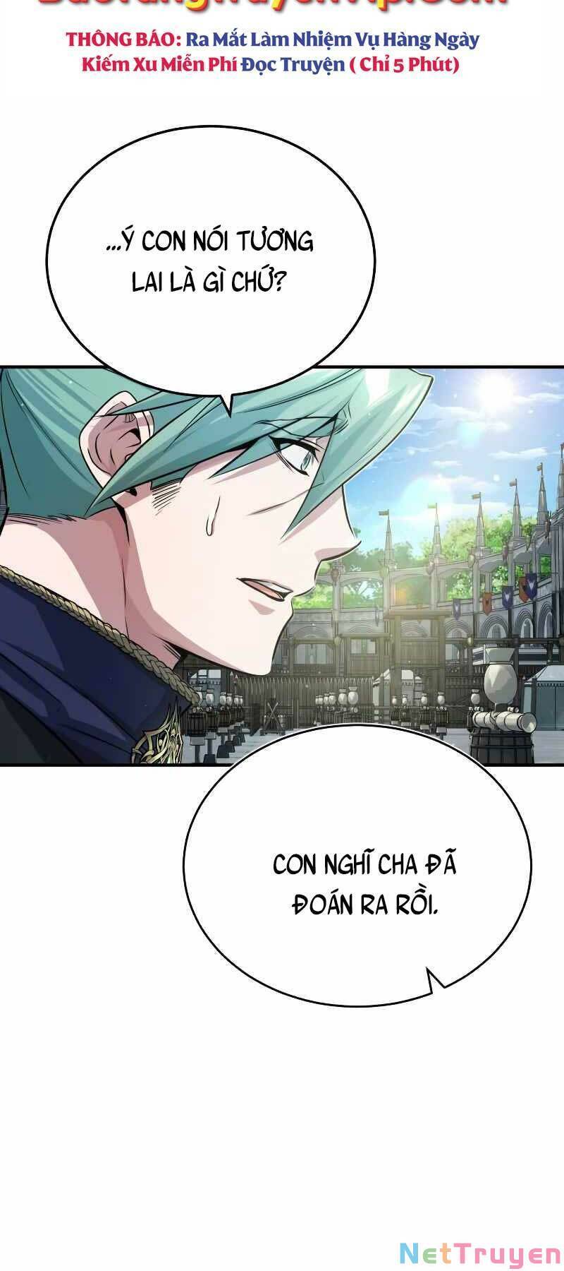 Pháp Sư Hắc Ám Hồi Sinh Sau 66666 Năm Chap 58 - Next Chap 59