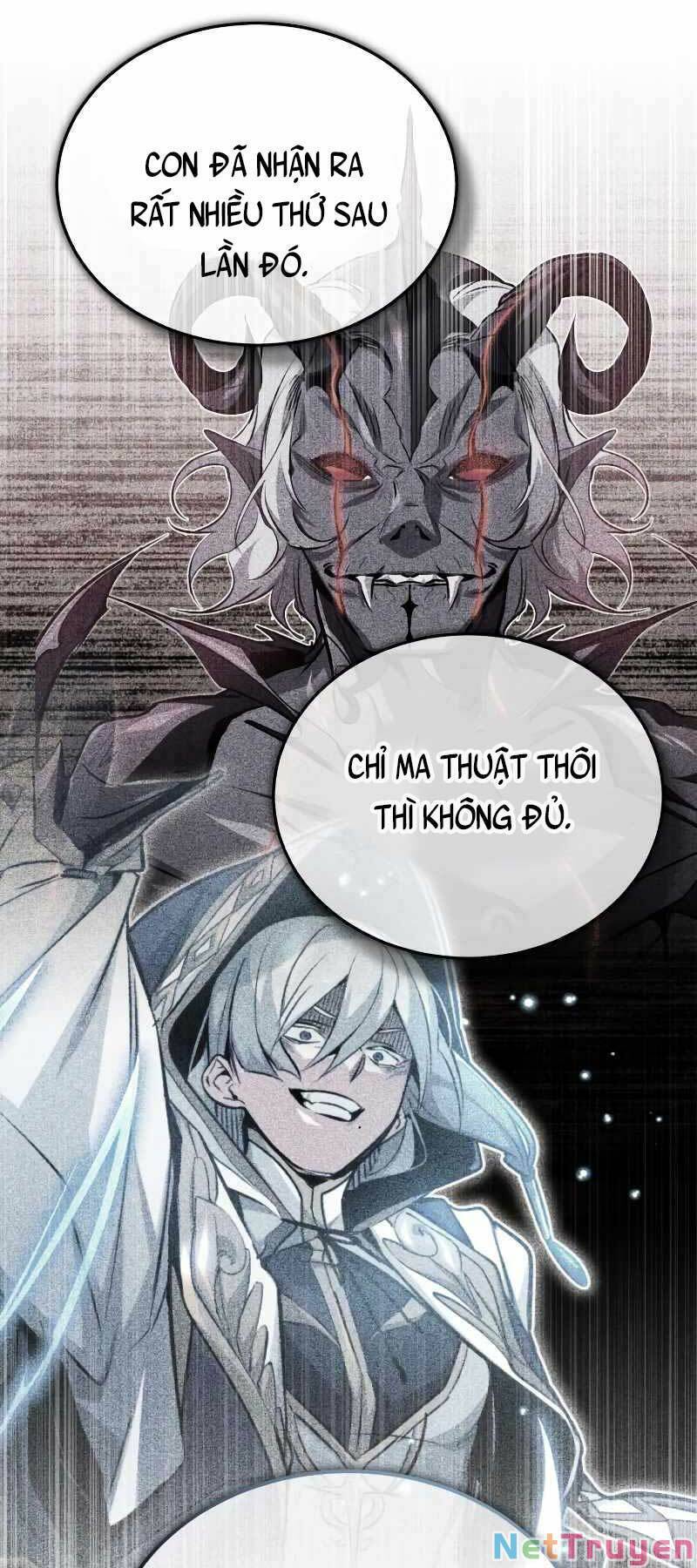Pháp Sư Hắc Ám Hồi Sinh Sau 66666 Năm Chap 58 - Next Chap 59
