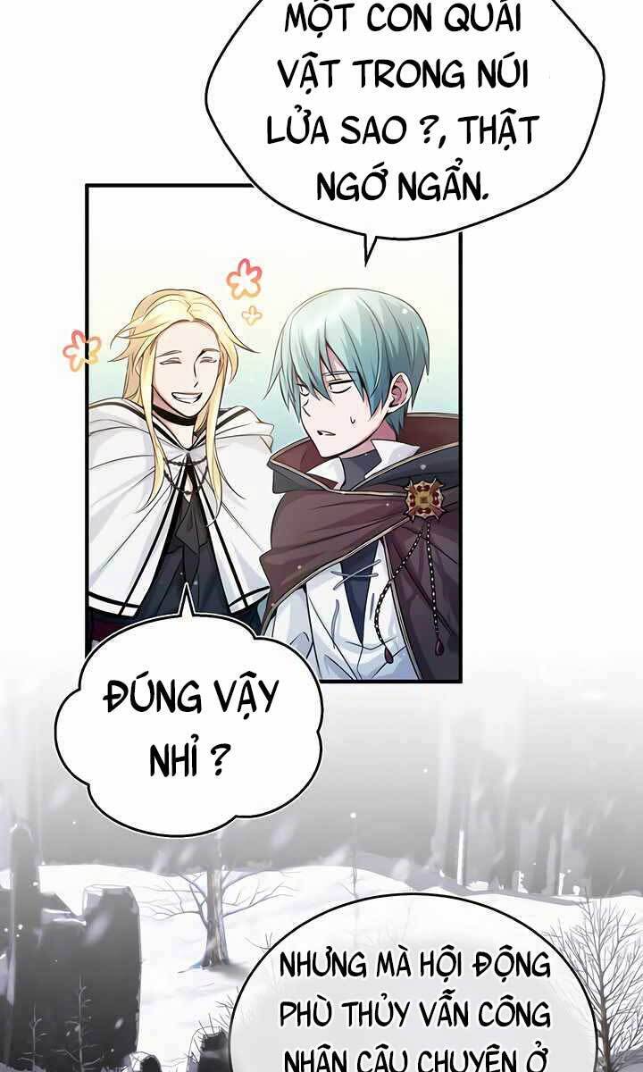 Pháp Sư Hắc Ám Hồi Sinh Sau 66666 Năm Chap 64 - Next Chap 65