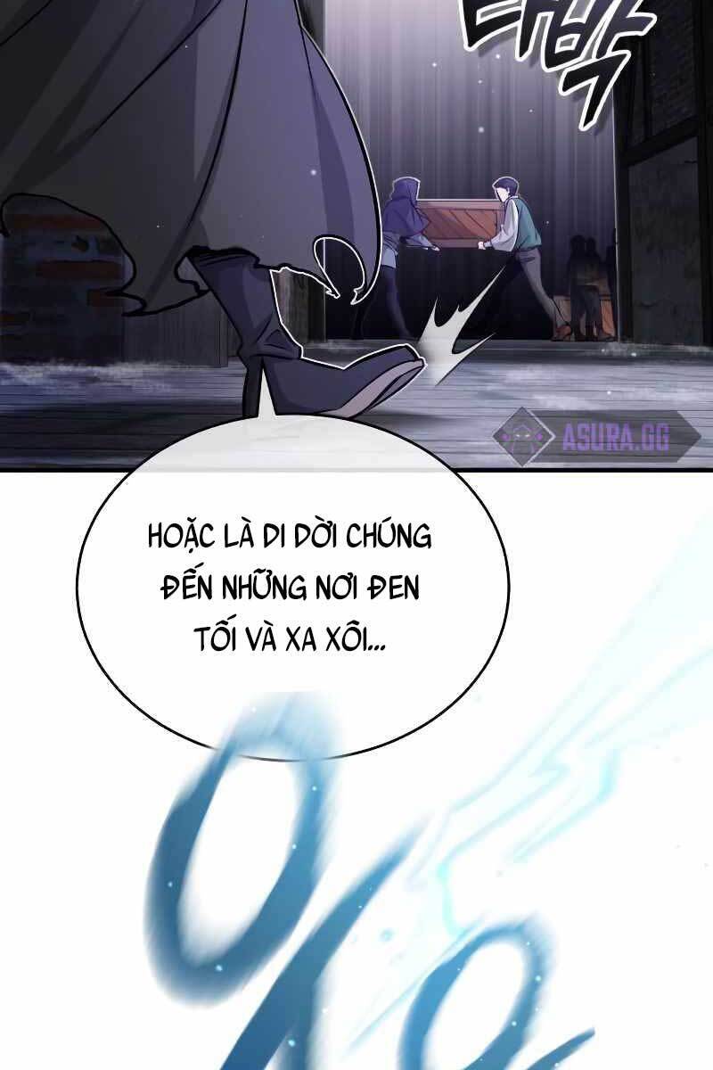 Pháp Sư Hắc Ám Hồi Sinh Sau 66666 Năm Chap 65 - Next Chap 66