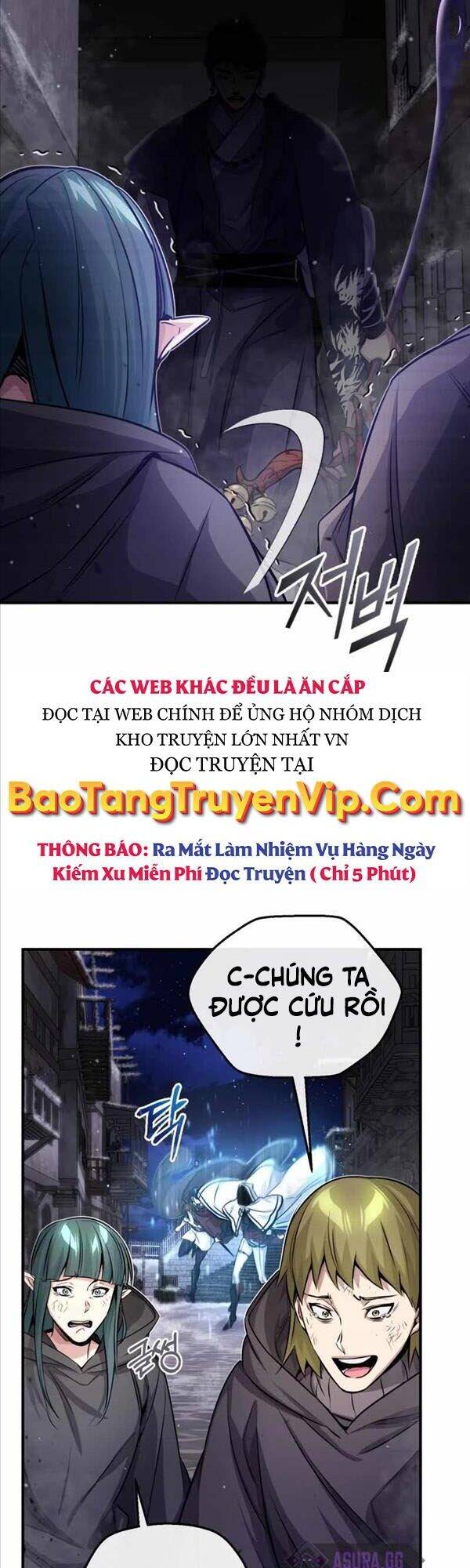 Pháp Sư Hắc Ám Hồi Sinh Sau 66666 Năm Chap 66 - Next Chap 67