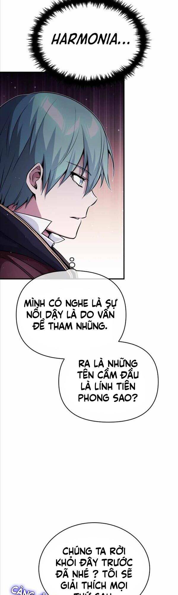 Pháp Sư Hắc Ám Hồi Sinh Sau 66666 Năm Chap 66 - Next Chap 67