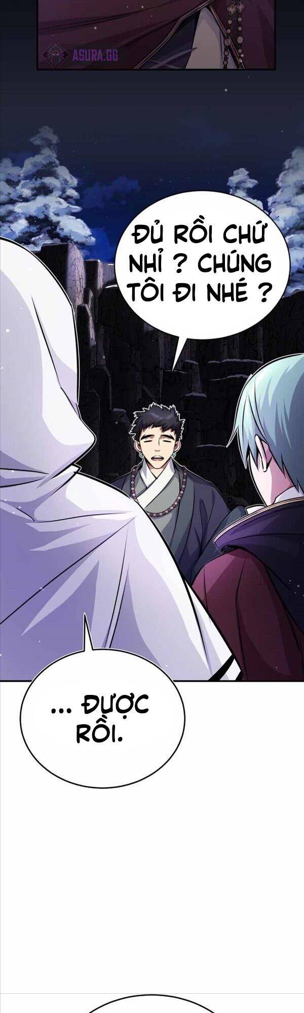 Pháp Sư Hắc Ám Hồi Sinh Sau 66666 Năm Chap 66 - Next Chap 67