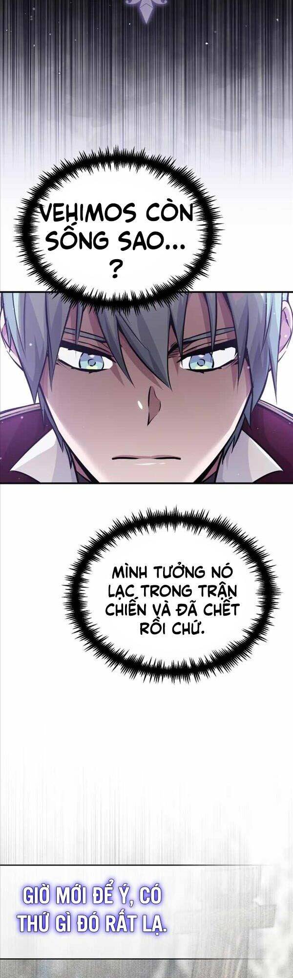 Pháp Sư Hắc Ám Hồi Sinh Sau 66666 Năm Chap 66 - Next Chap 67