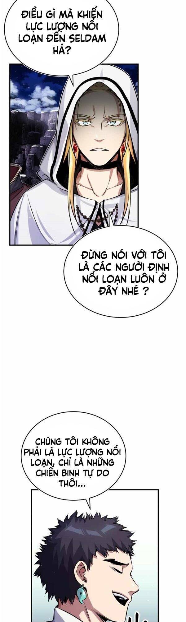Pháp Sư Hắc Ám Hồi Sinh Sau 66666 Năm Chap 66 - Next Chap 67