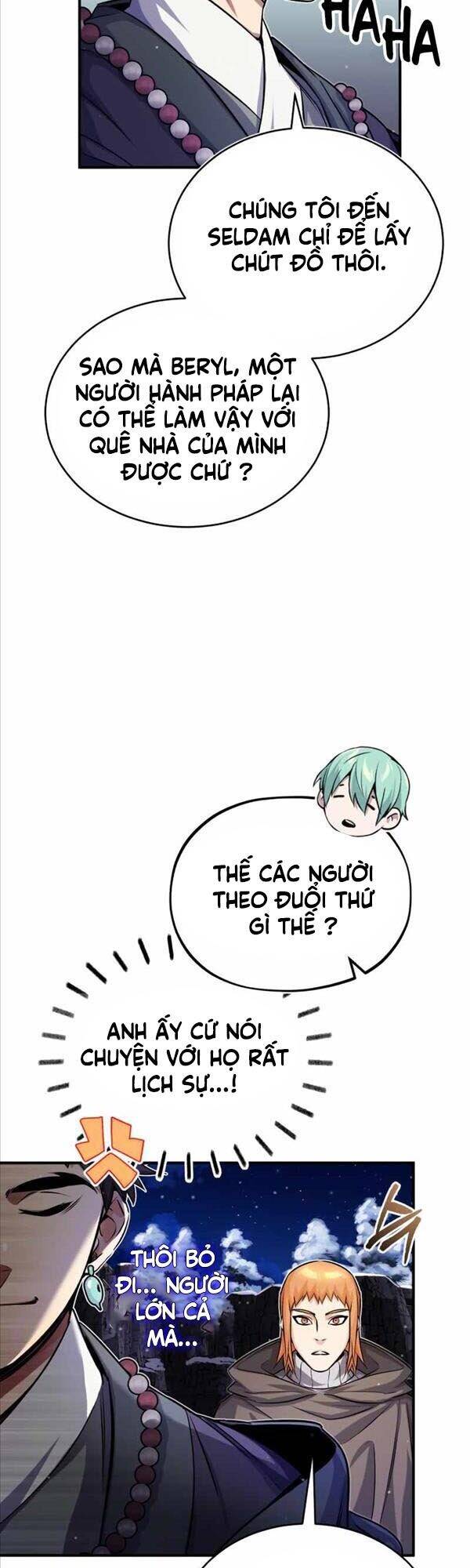 Pháp Sư Hắc Ám Hồi Sinh Sau 66666 Năm Chap 66 - Next Chap 67