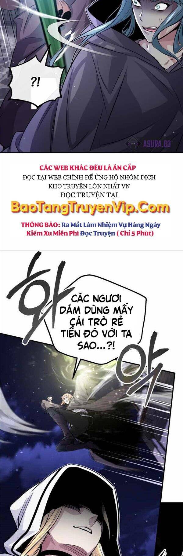 Pháp Sư Hắc Ám Hồi Sinh Sau 66666 Năm Chap 66 - Next Chap 67