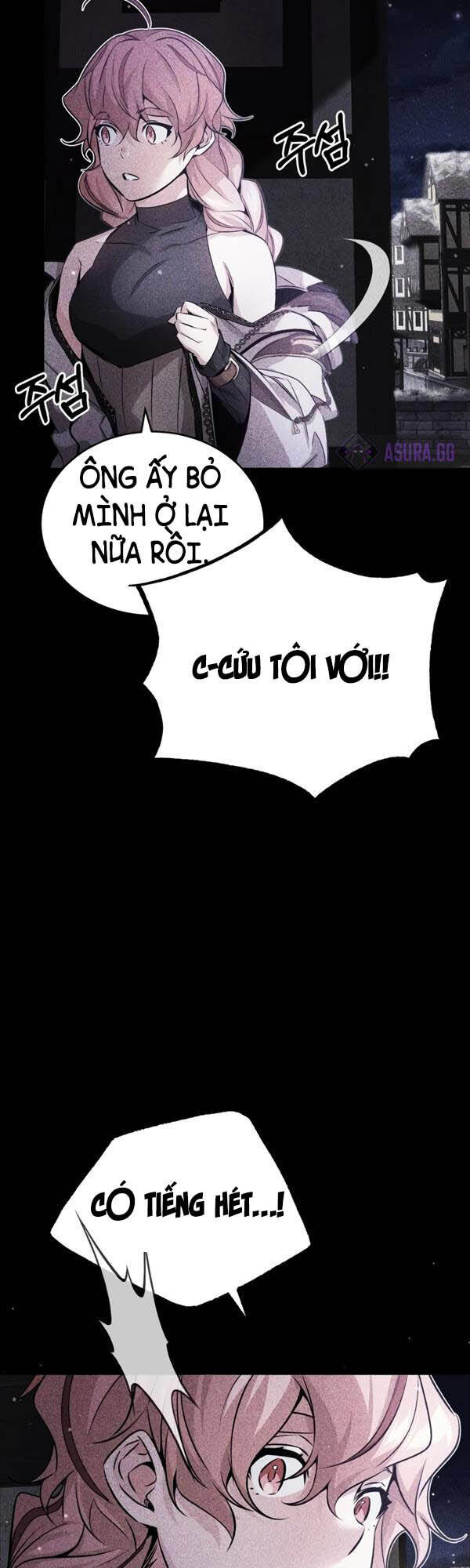 Pháp Sư Hắc Ám Hồi Sinh Sau 66666 Năm Chap 68 - Next Chap 69