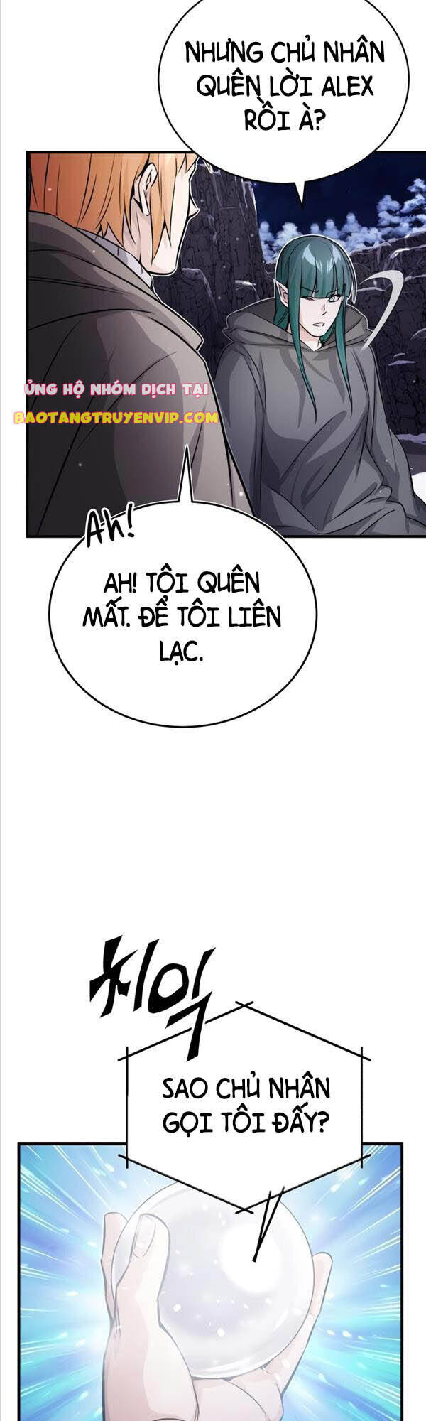 Pháp Sư Hắc Ám Hồi Sinh Sau 66666 Năm Chap 68 - Next Chap 69