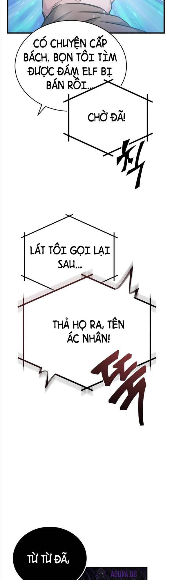 Pháp Sư Hắc Ám Hồi Sinh Sau 66666 Năm Chap 68 - Next Chap 69