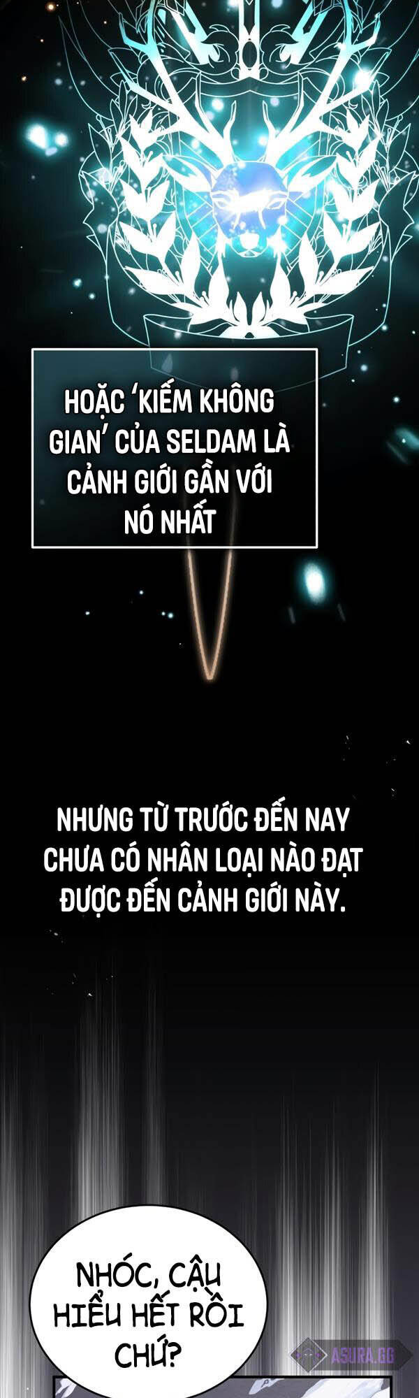 Pháp Sư Hắc Ám Hồi Sinh Sau 66666 Năm Chap 68 - Next Chap 69
