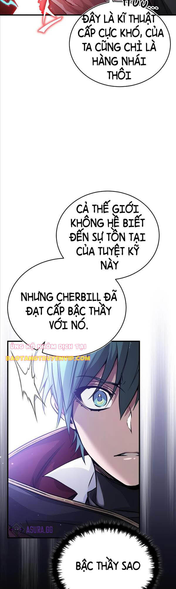 Pháp Sư Hắc Ám Hồi Sinh Sau 66666 Năm Chap 68 - Next Chap 69