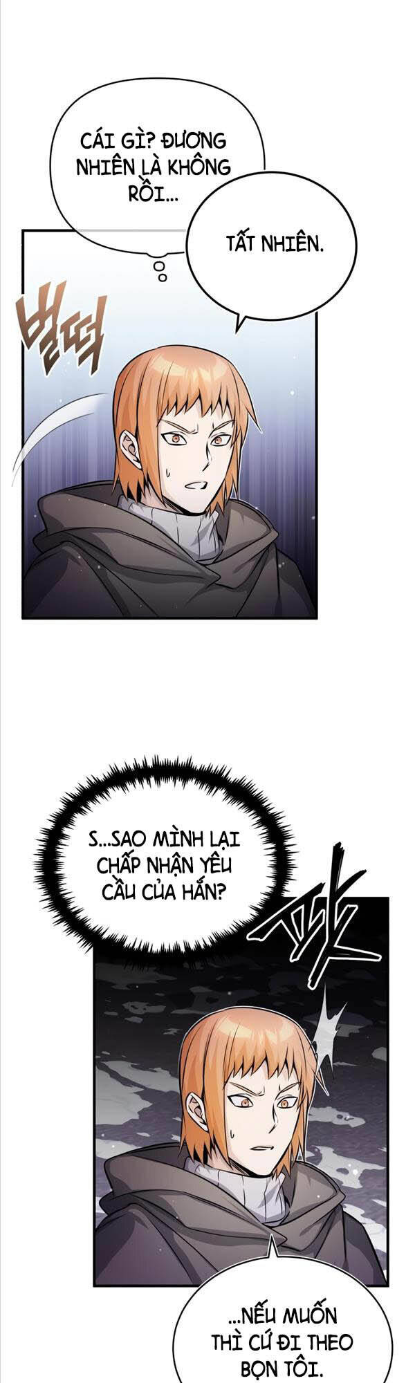 Pháp Sư Hắc Ám Hồi Sinh Sau 66666 Năm Chap 68 - Next Chap 69