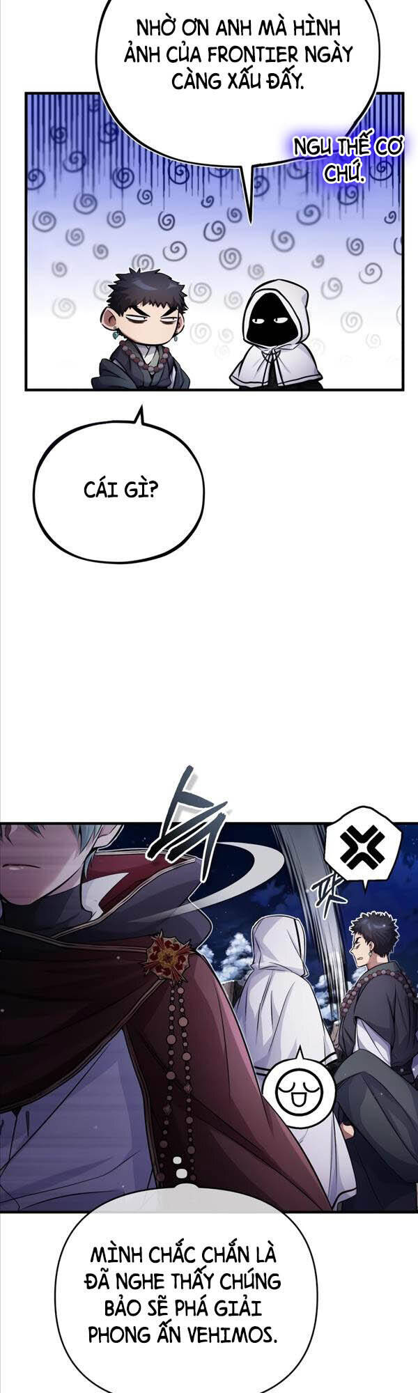 Pháp Sư Hắc Ám Hồi Sinh Sau 66666 Năm Chap 68 - Next Chap 69