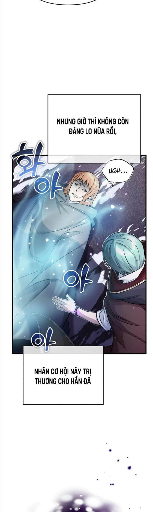 Pháp Sư Hắc Ám Hồi Sinh Sau 66666 Năm Chap 68 - Next Chap 69