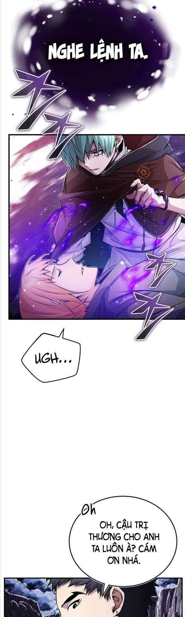 Pháp Sư Hắc Ám Hồi Sinh Sau 66666 Năm Chap 68 - Next Chap 69