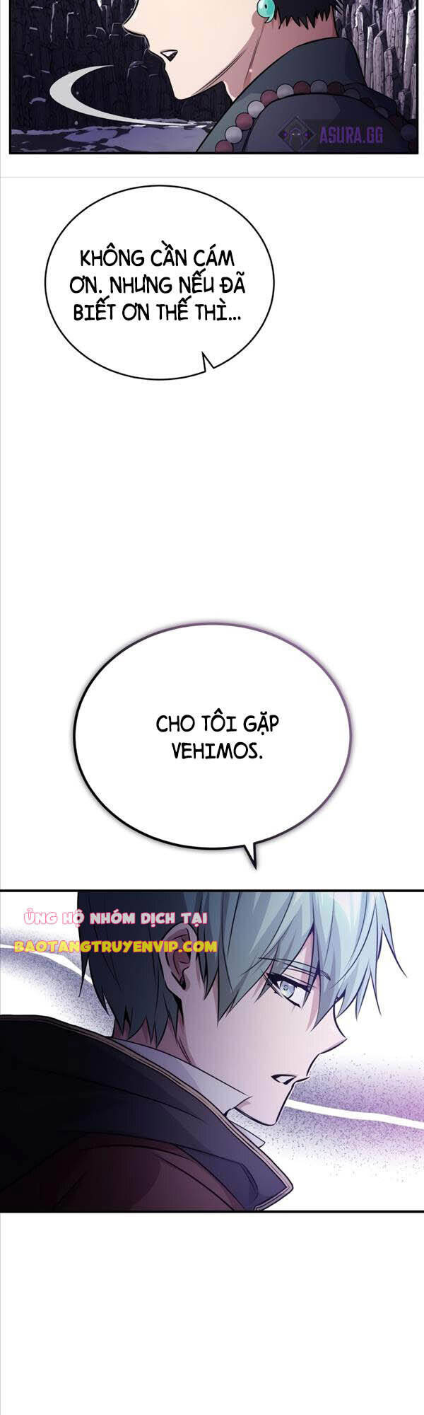 Pháp Sư Hắc Ám Hồi Sinh Sau 66666 Năm Chap 68 - Next Chap 69