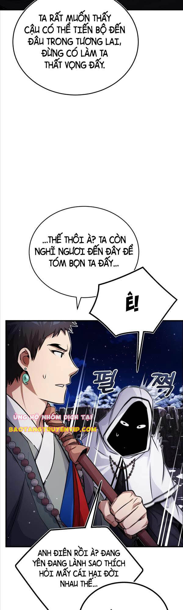 Pháp Sư Hắc Ám Hồi Sinh Sau 66666 Năm Chap 68 - Next Chap 69
