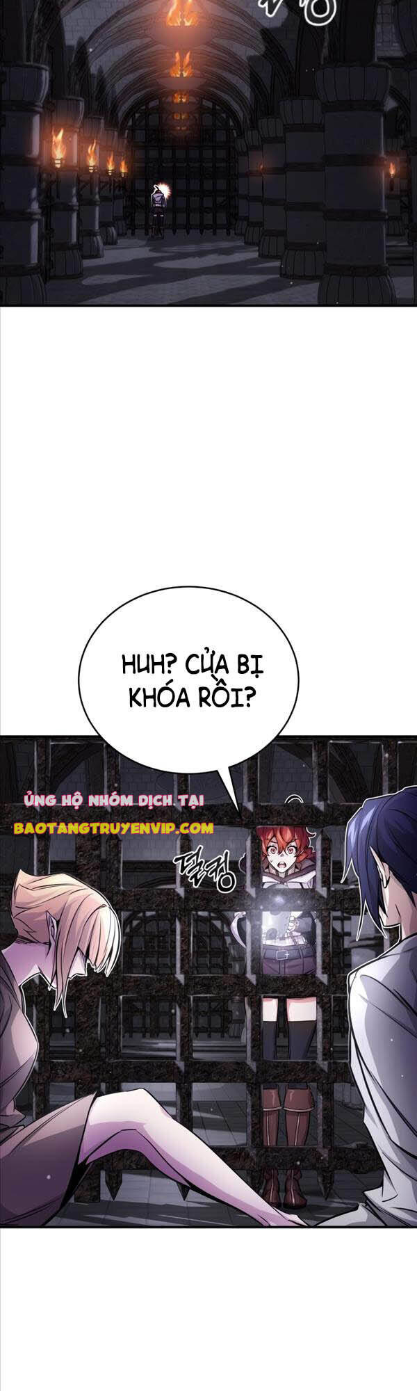 Pháp Sư Hắc Ám Hồi Sinh Sau 66666 Năm Chap 68 - Next Chap 69