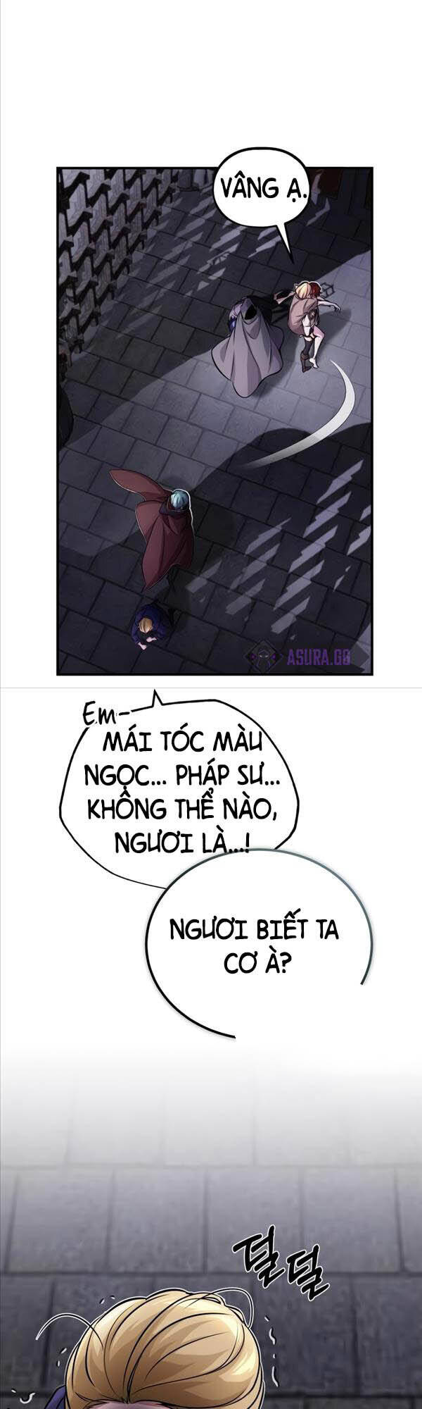Pháp Sư Hắc Ám Hồi Sinh Sau 66666 Năm Chap 68 - Next Chap 69