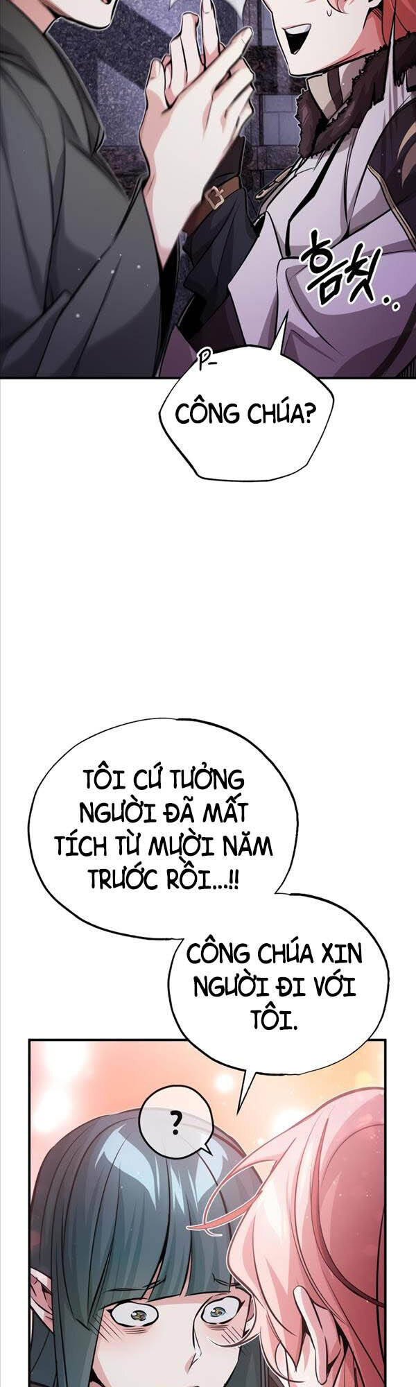 Pháp Sư Hắc Ám Hồi Sinh Sau 66666 Năm Chap 68 - Next Chap 69