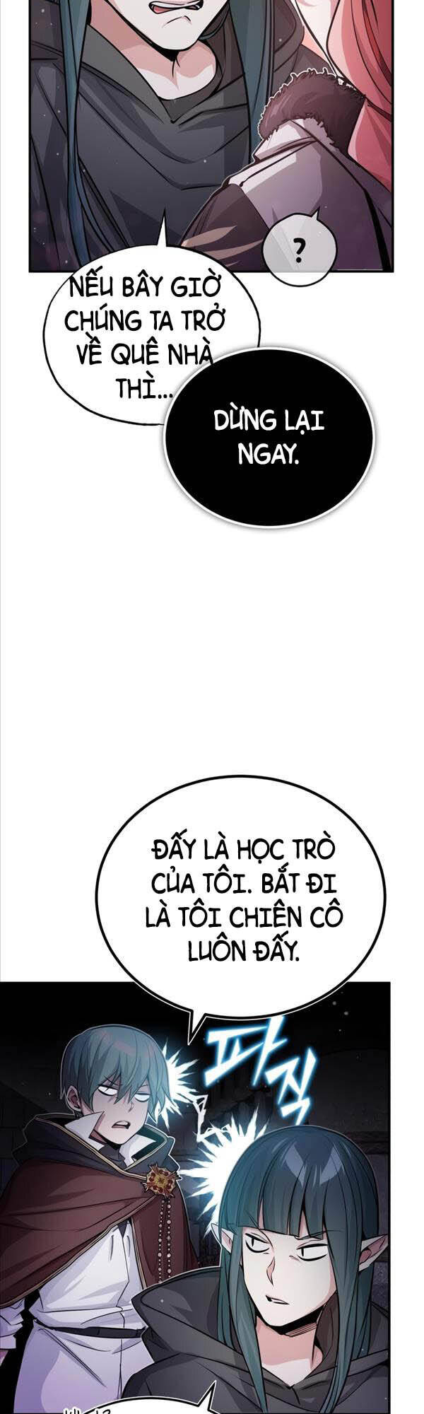 Pháp Sư Hắc Ám Hồi Sinh Sau 66666 Năm Chap 68 - Next Chap 69