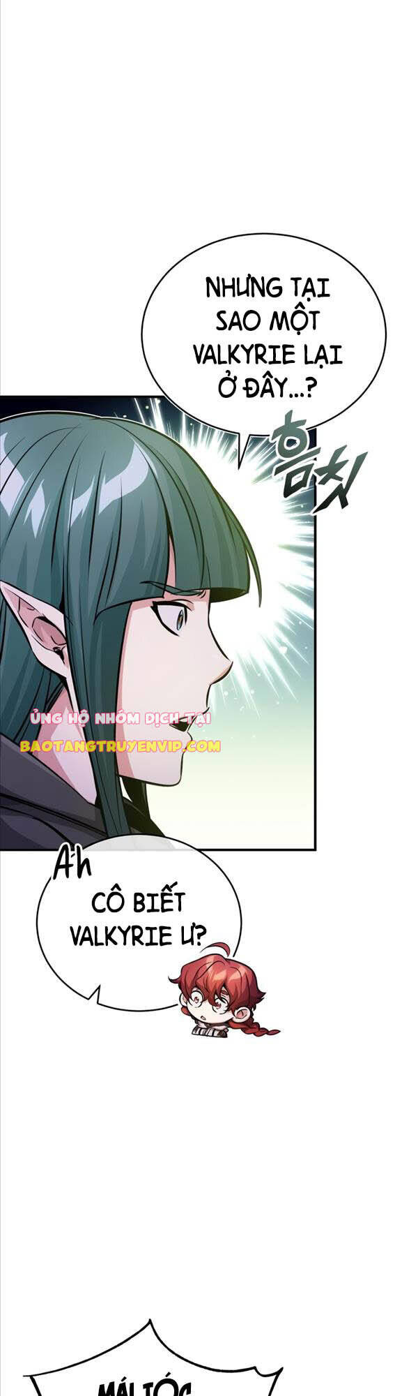Pháp Sư Hắc Ám Hồi Sinh Sau 66666 Năm Chap 68 - Next Chap 69