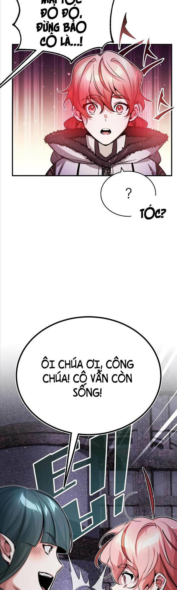 Pháp Sư Hắc Ám Hồi Sinh Sau 66666 Năm Chap 68 - Next Chap 69