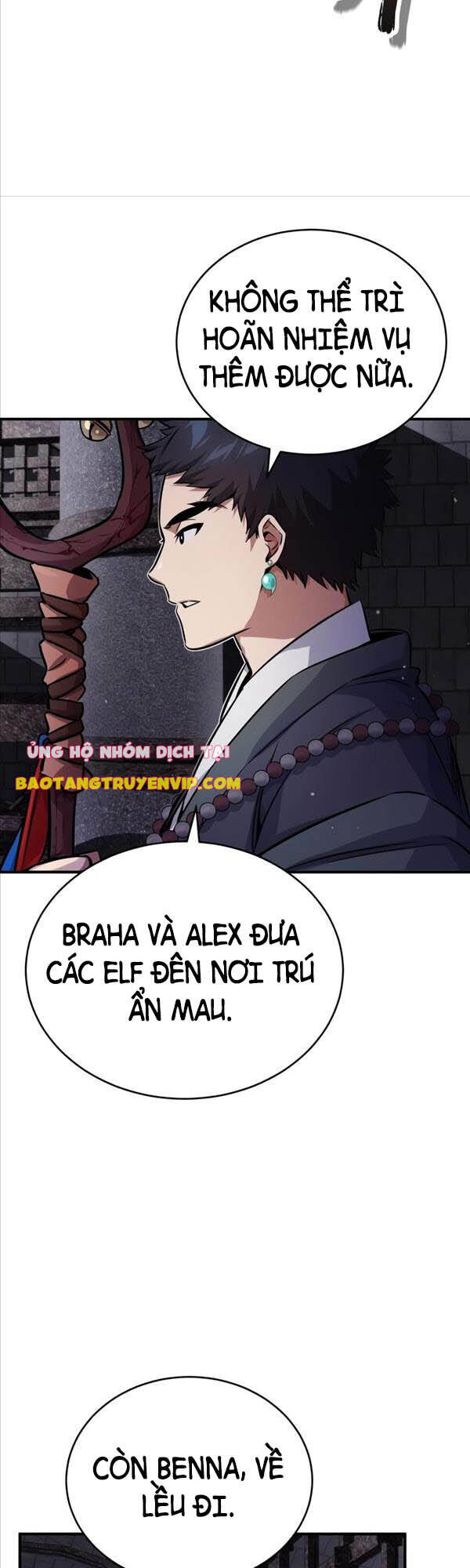 Pháp Sư Hắc Ám Hồi Sinh Sau 66666 Năm Chap 68 - Next Chap 69