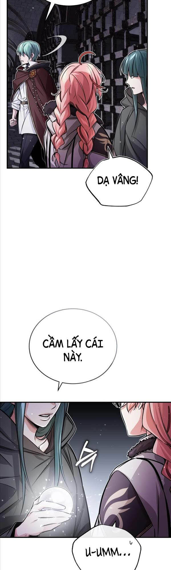 Pháp Sư Hắc Ám Hồi Sinh Sau 66666 Năm Chap 68 - Next Chap 69