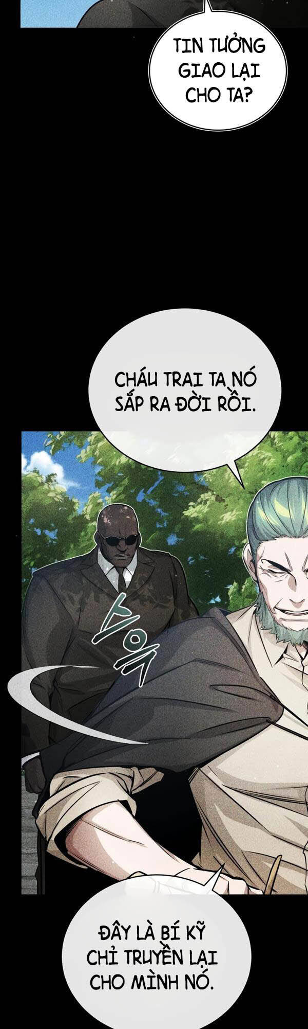 Pháp Sư Hắc Ám Hồi Sinh Sau 66666 Năm Chap 68 - Next Chap 69
