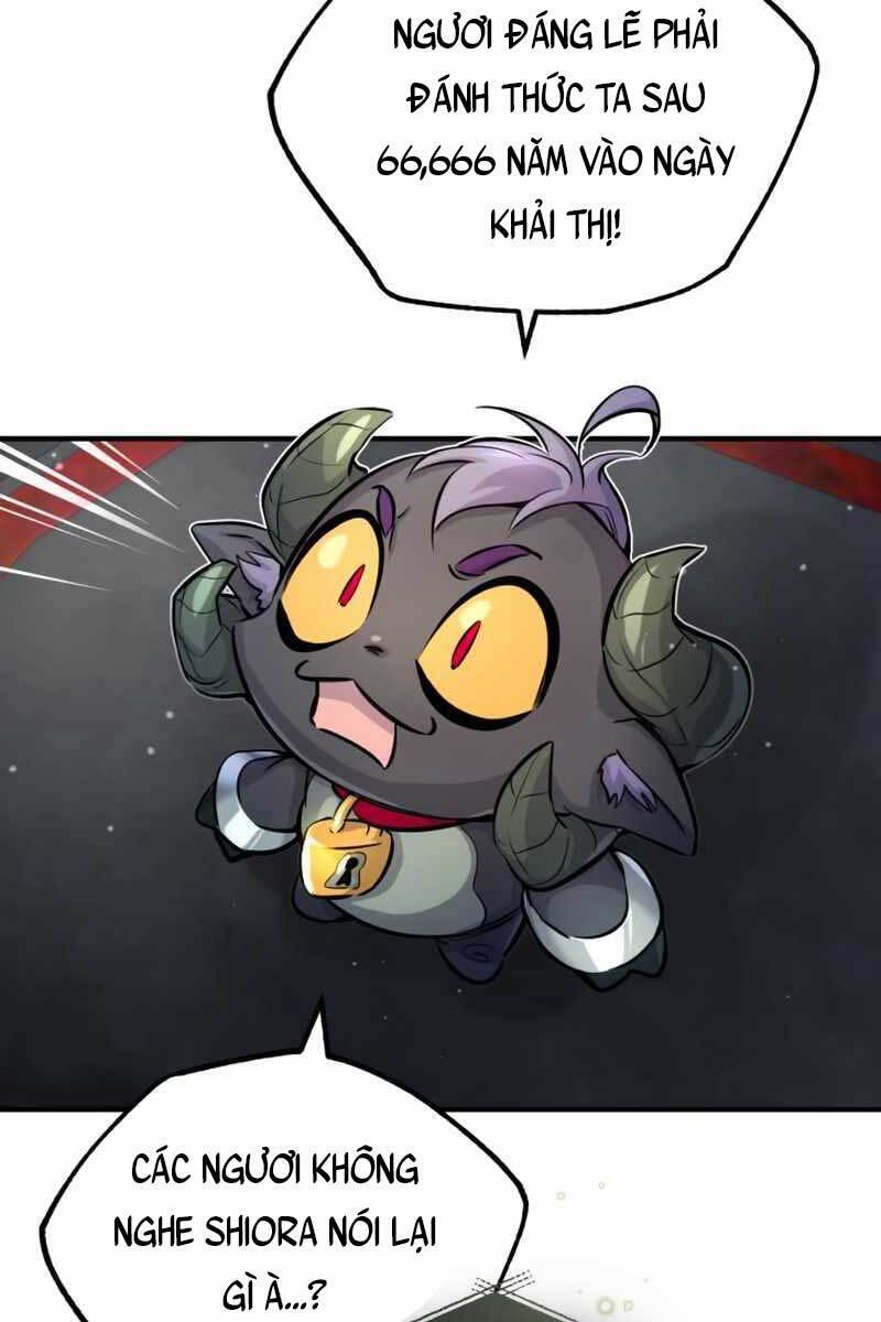 Pháp Sư Hắc Ám Hồi Sinh Sau 66666 Năm Chap 69 - Next Chap 70