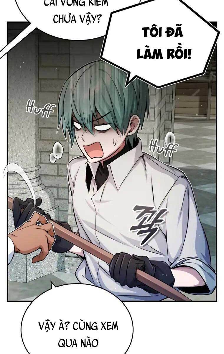 Pháp Sư Hắc Ám Hồi Sinh Sau 66666 Năm Chap 61 - Next Chap 62