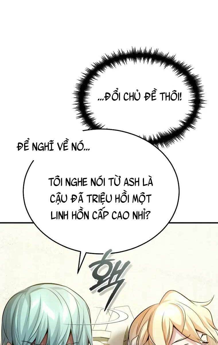 Pháp Sư Hắc Ám Hồi Sinh Sau 66666 Năm Chap 61 - Next Chap 62