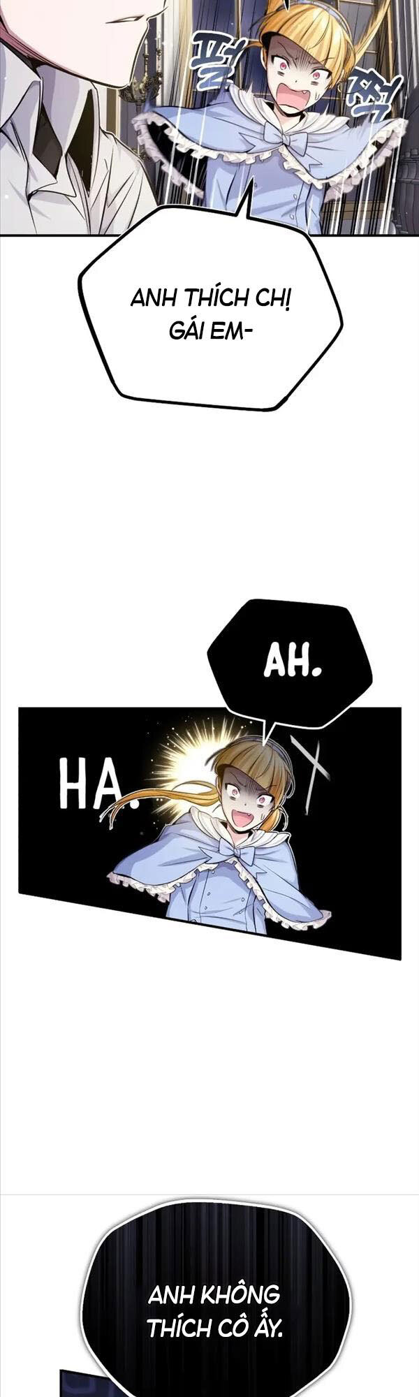 Pháp Sư Hắc Ám Hồi Sinh Sau 66666 Năm Chap 62 - Next Chap 63