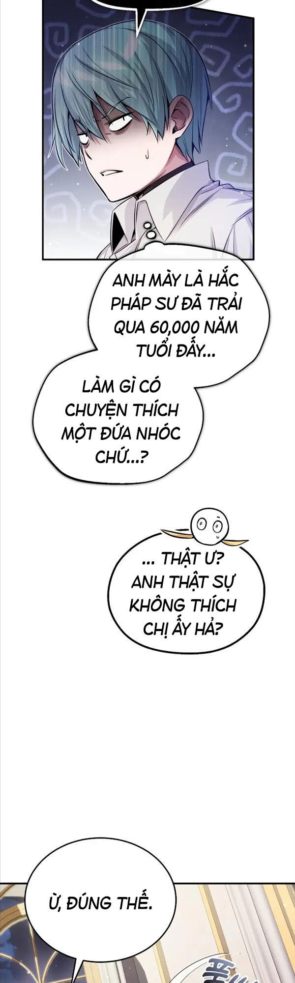 Pháp Sư Hắc Ám Hồi Sinh Sau 66666 Năm Chap 62 - Next Chap 63