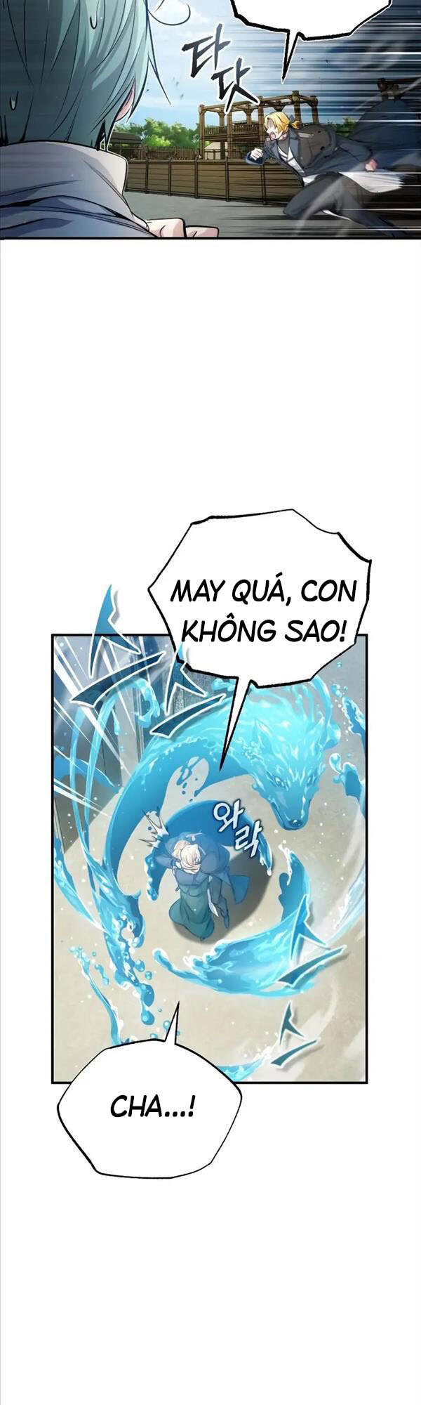 Pháp Sư Hắc Ám Hồi Sinh Sau 66666 Năm Chap 62 - Next Chap 63