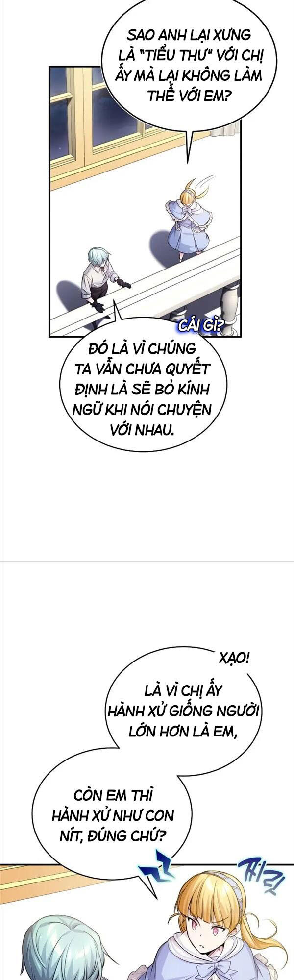 Pháp Sư Hắc Ám Hồi Sinh Sau 66666 Năm Chap 62 - Next Chap 63