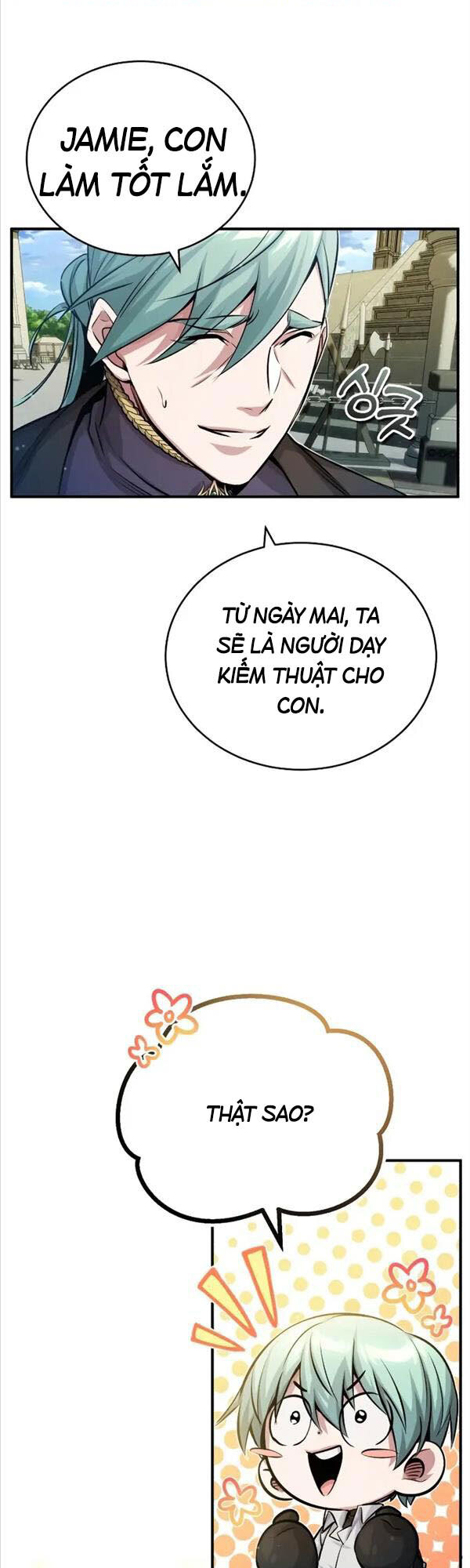 Pháp Sư Hắc Ám Hồi Sinh Sau 66666 Năm Chap 62 - Next Chap 63